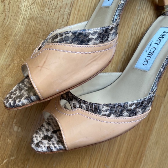 Jimmy Choo Heels - Picture 3 of 5